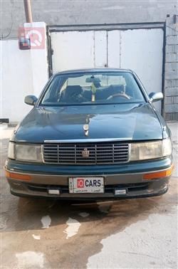 تويوتا كراون